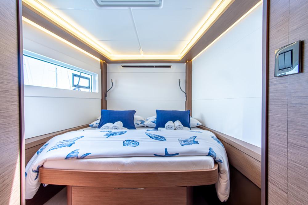 Lagoon 46 - 4 + 2 cab., picture 9