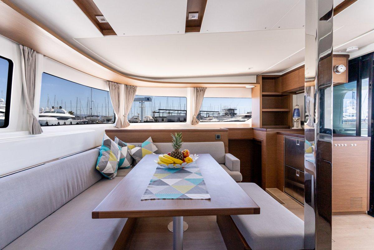 Lagoon 46 - 4 + 2 cab., picture 8