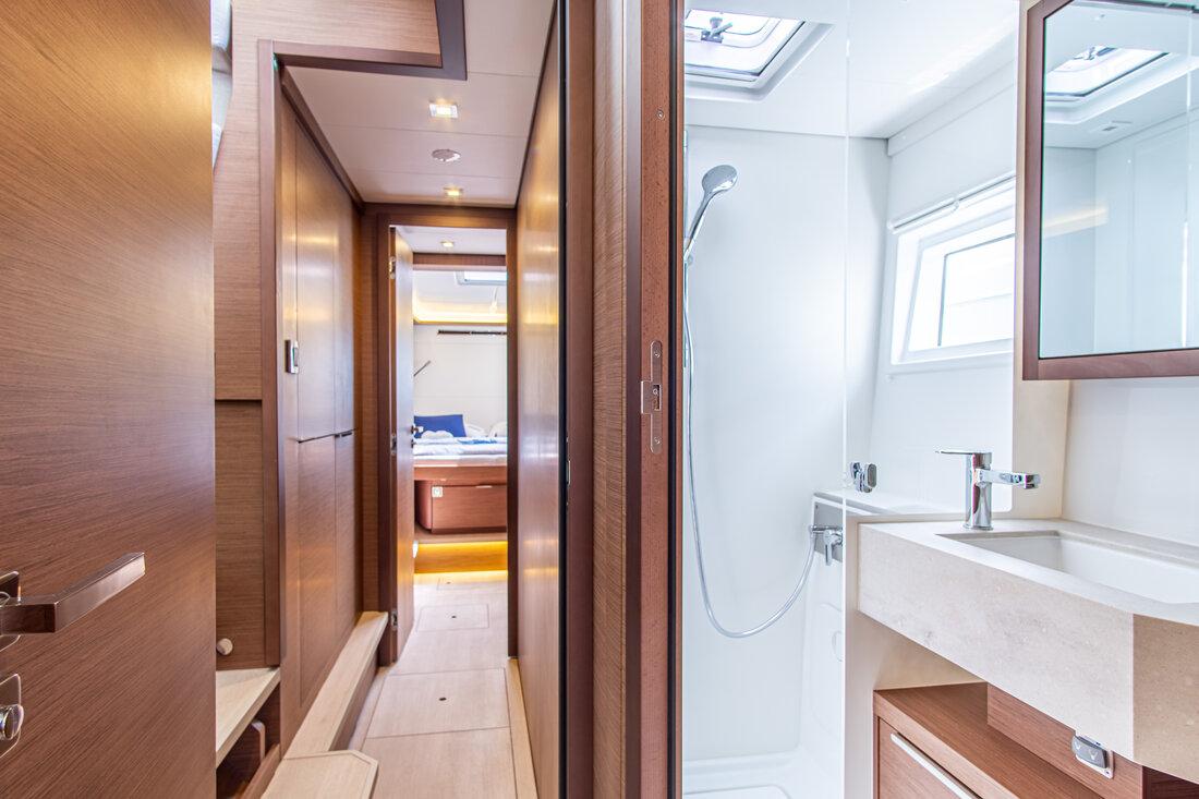 Lagoon 46 - 4 + 2 cab., picture 19