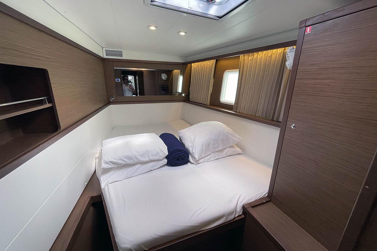Lagoon 450 F - 4 + 2 cab., picture 21