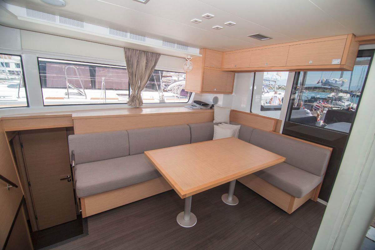 Lagoon 52 F - 5 + 2 cab., picture 9