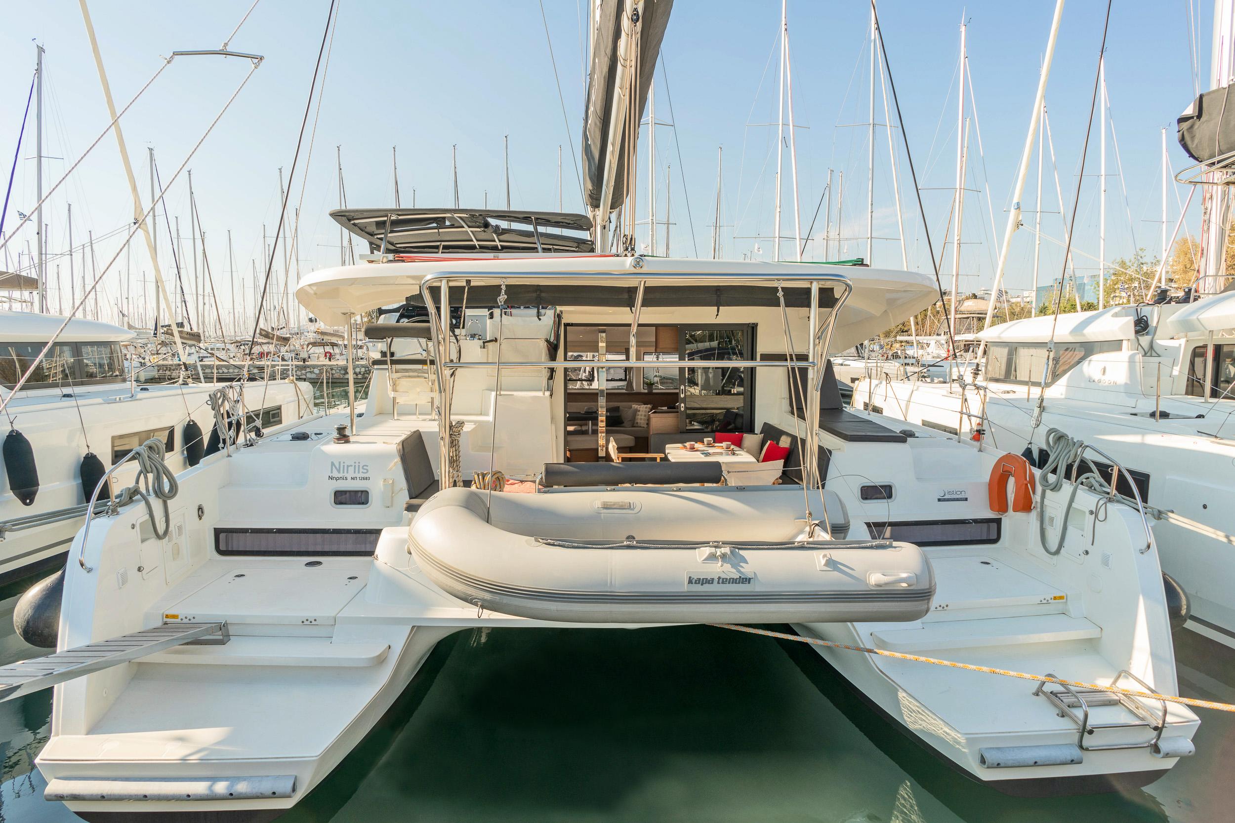 Lagoon 42 - 4 + 2 cab., picture 16