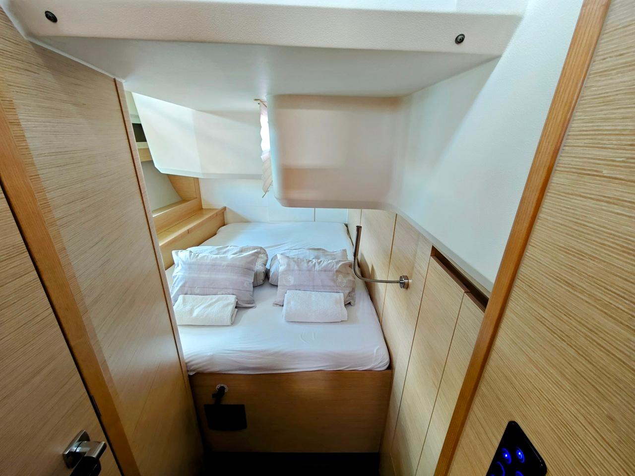 Hanse 548 - 4 + 1 cab., picture 16