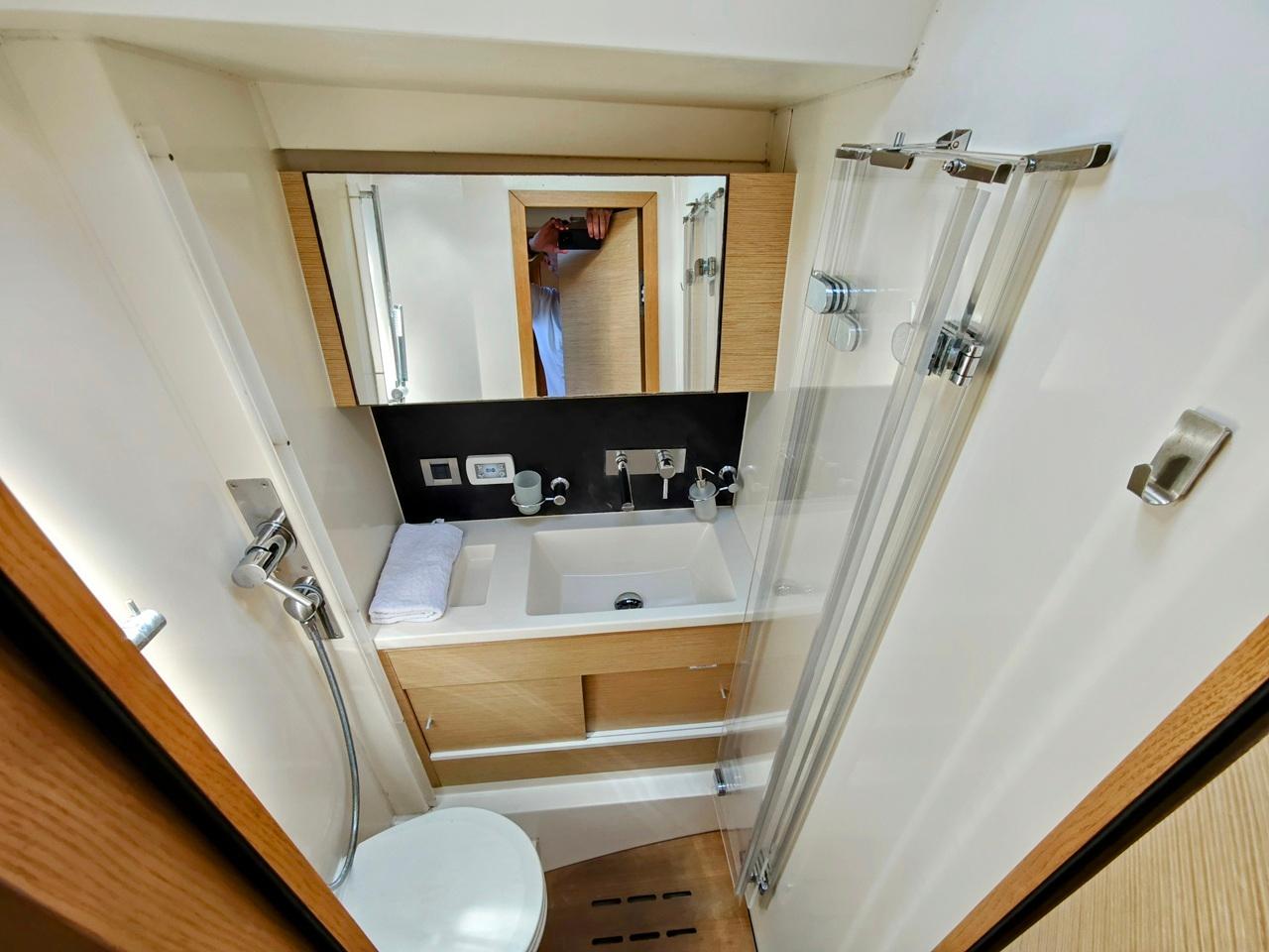 Hanse 548 - 4 + 1 cab., picture 21