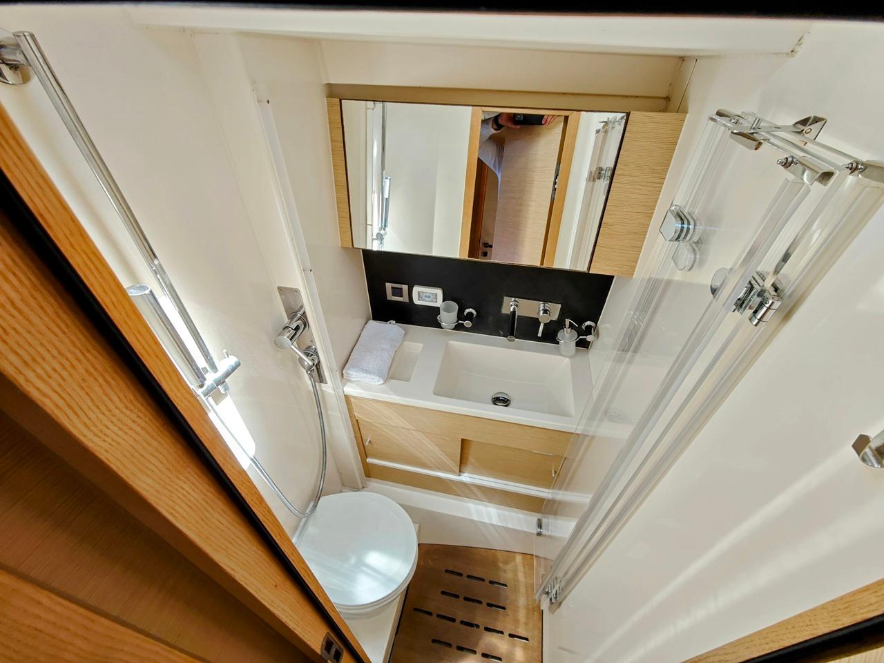 Hanse 548 - 4 + 1 cab., picture 22