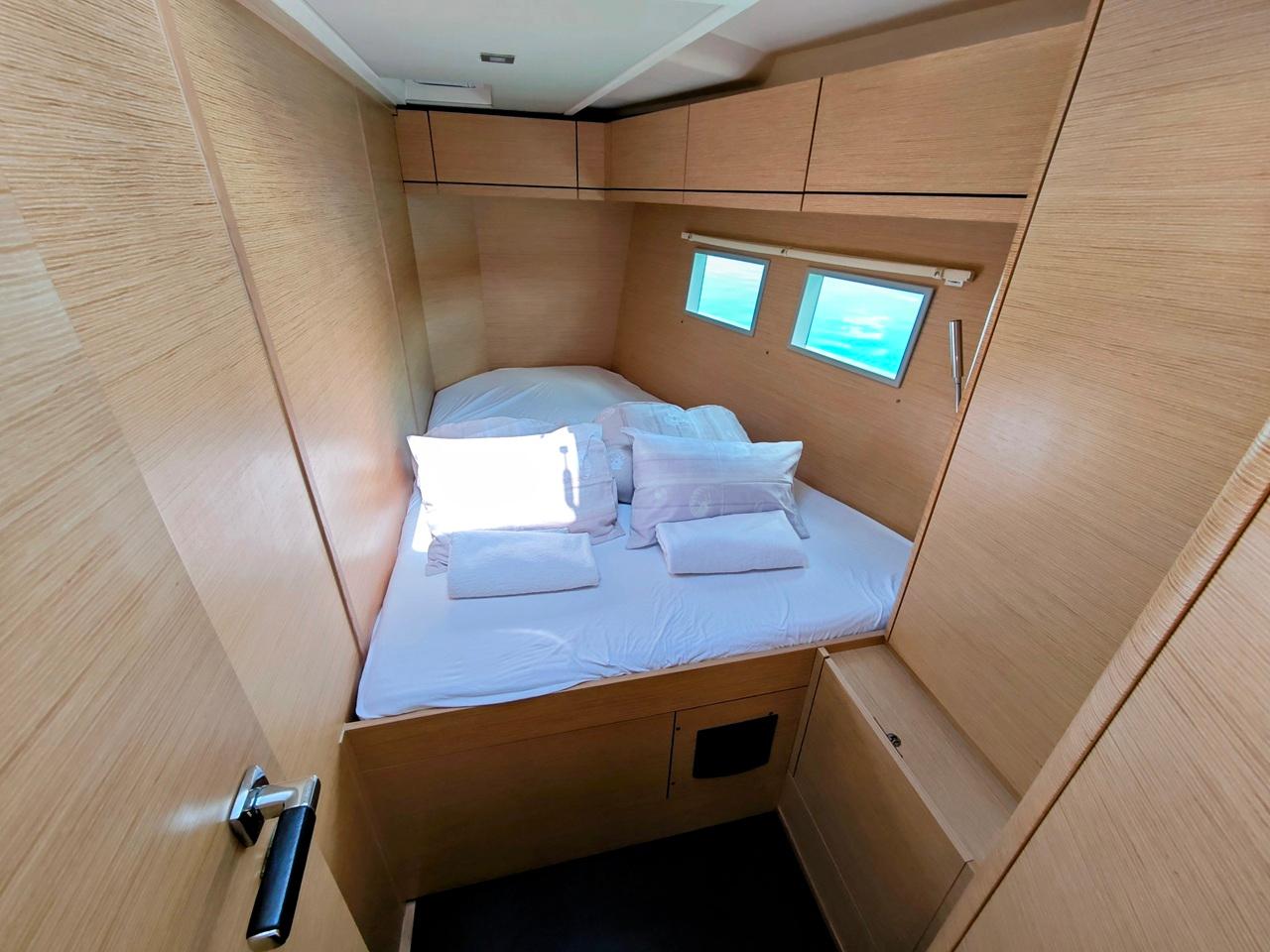 Hanse 548 - 4 + 1 cab., picture 18