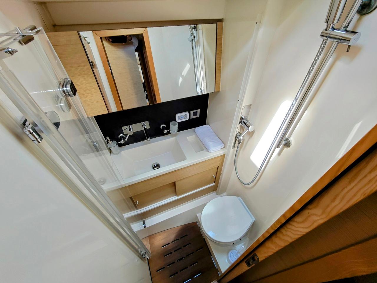 Hanse 548 - 4 + 1 cab., picture 20