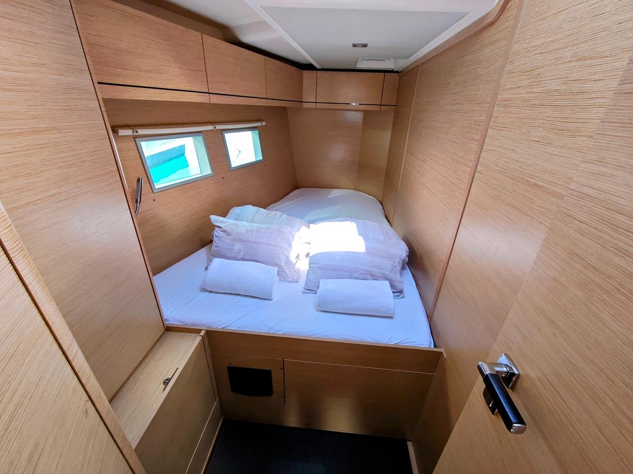 Hanse 548 - 4 + 1 cab., picture 17