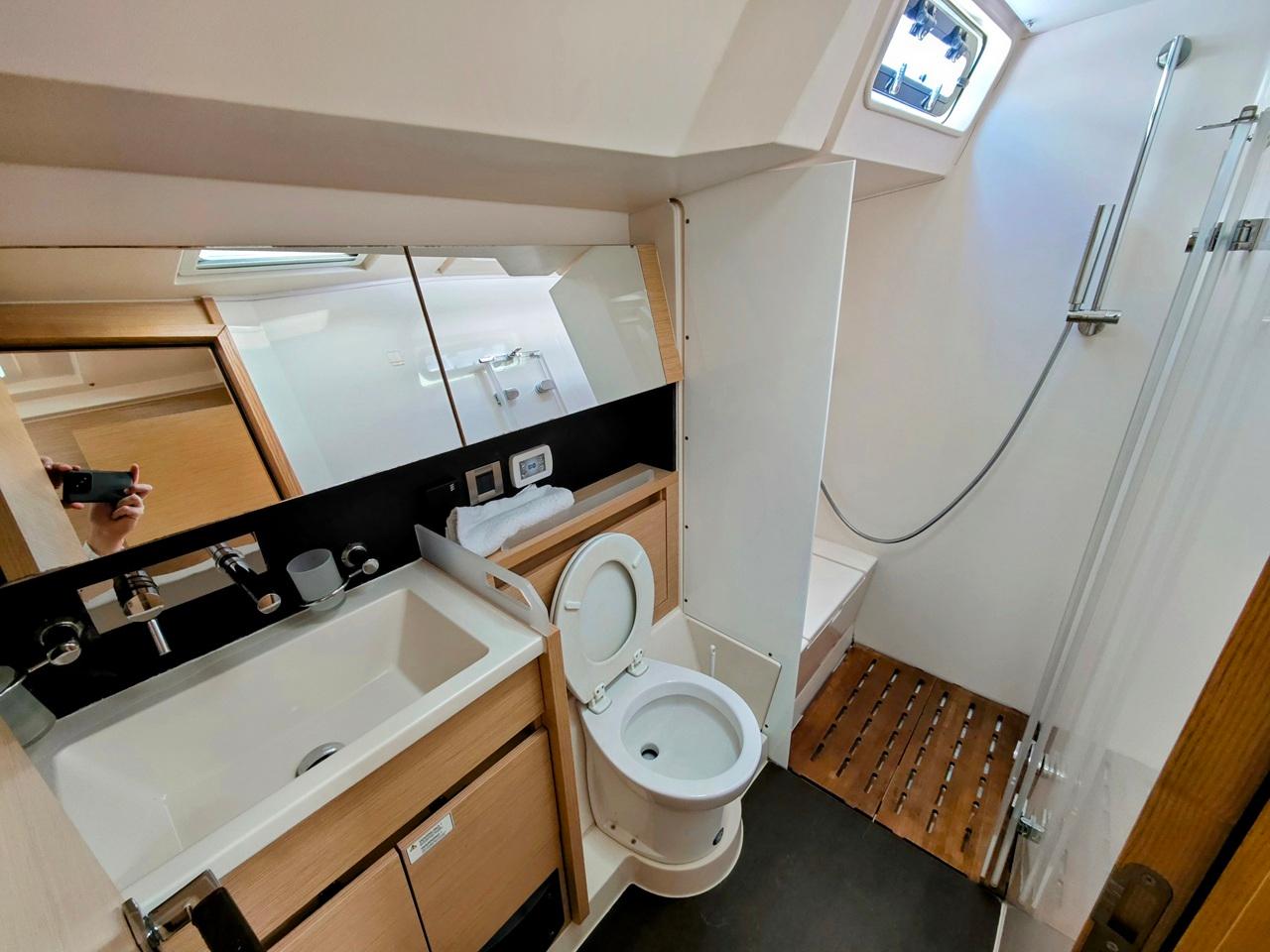 Hanse 548 - 4 + 1 cab., picture 19