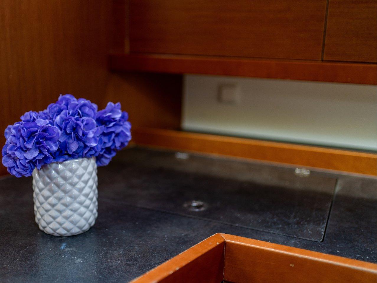 Oceanis 45 - 4 cab., picture 9