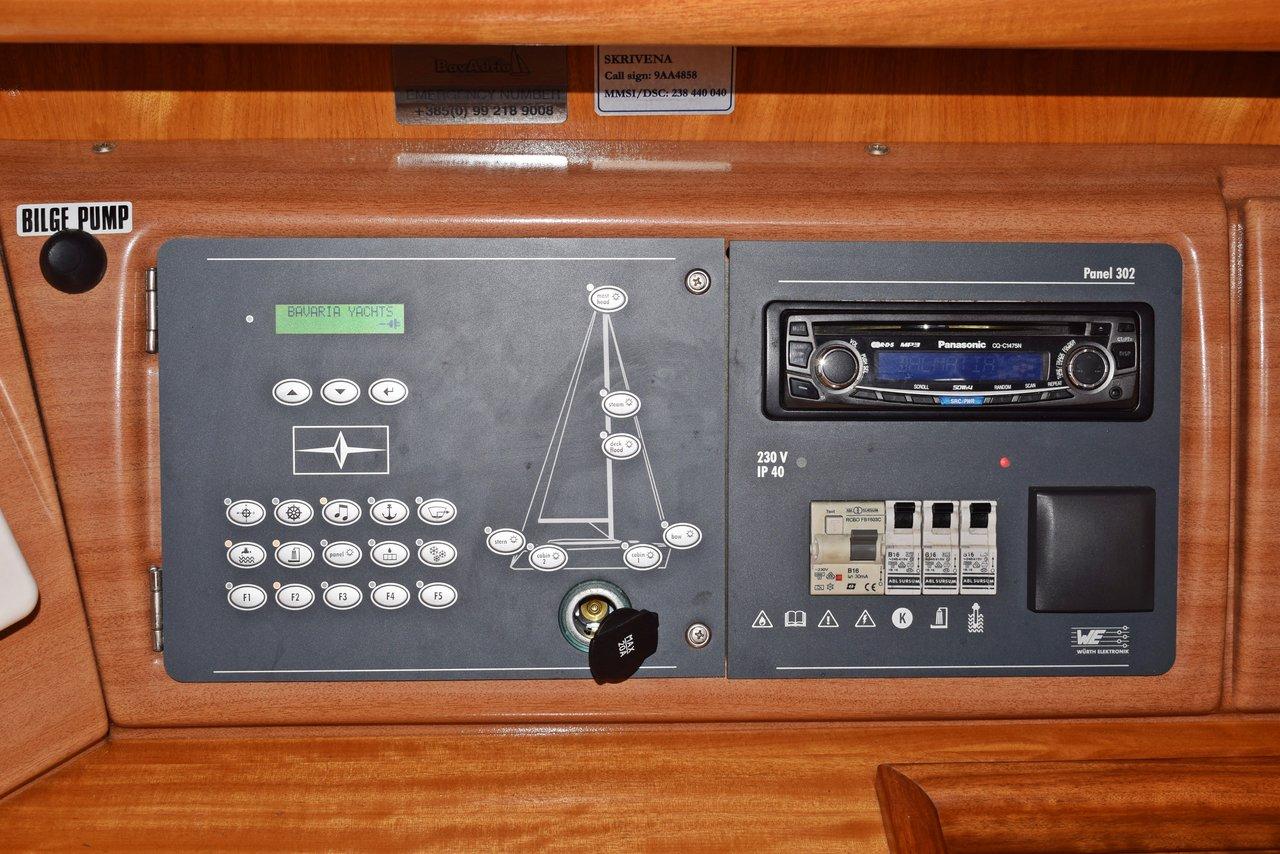 Bavaria 46 Cruiser, picture 14
