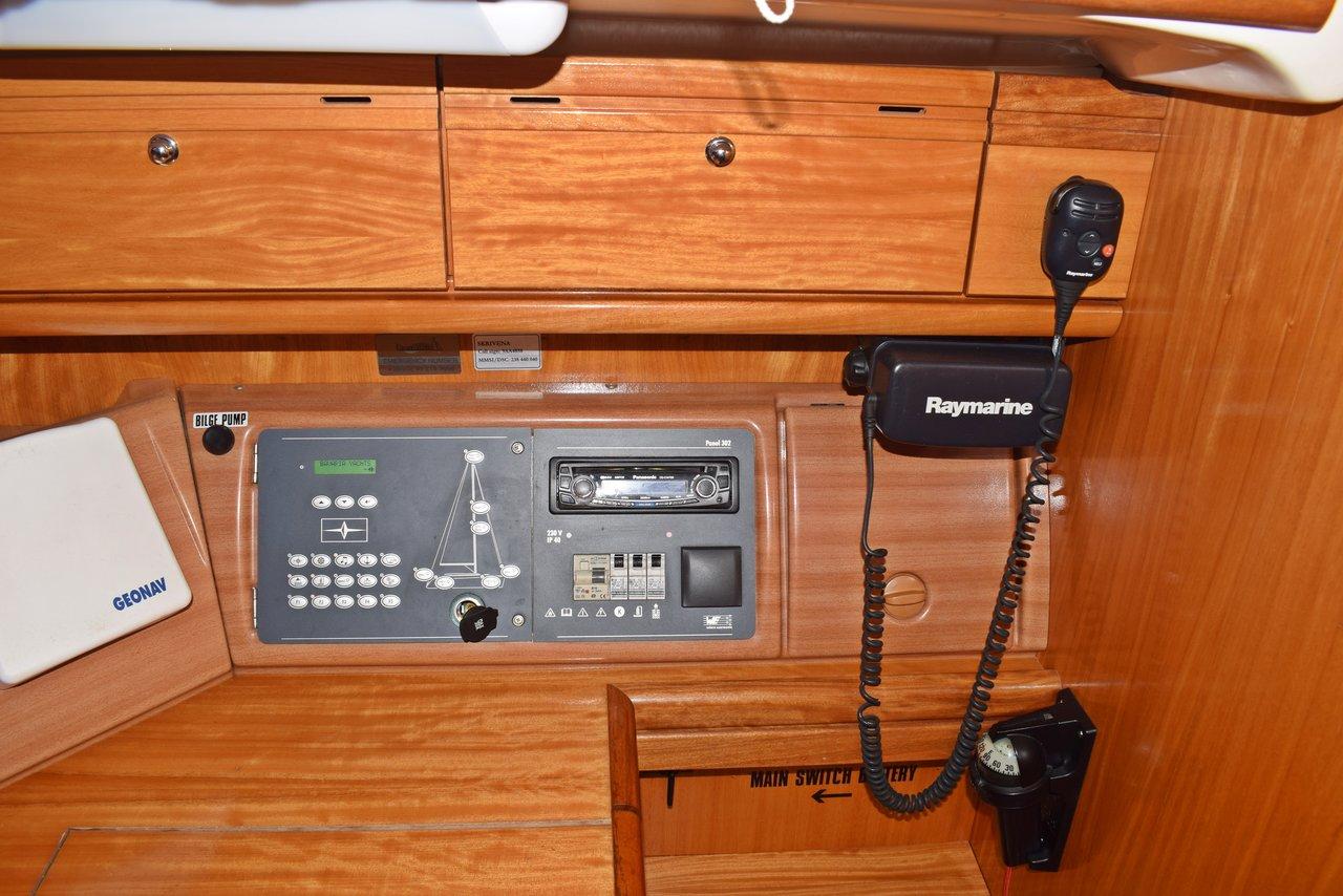 Bavaria 46 Cruiser, picture 13