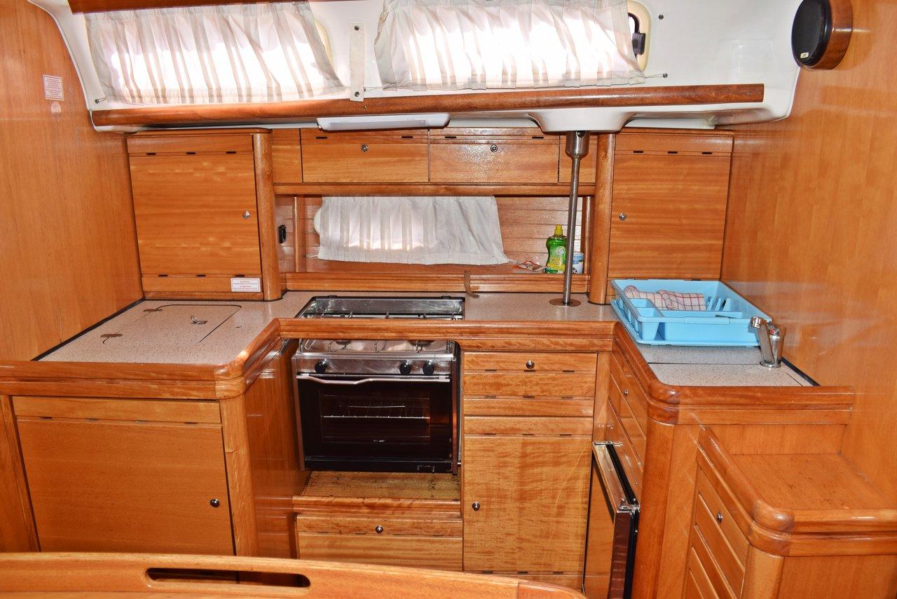 Bavaria 46 Cruiser, picture 11