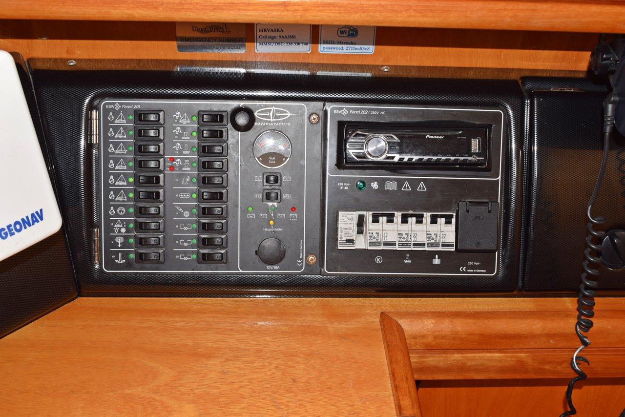 Bavaria 46 Cruiser, picture 15