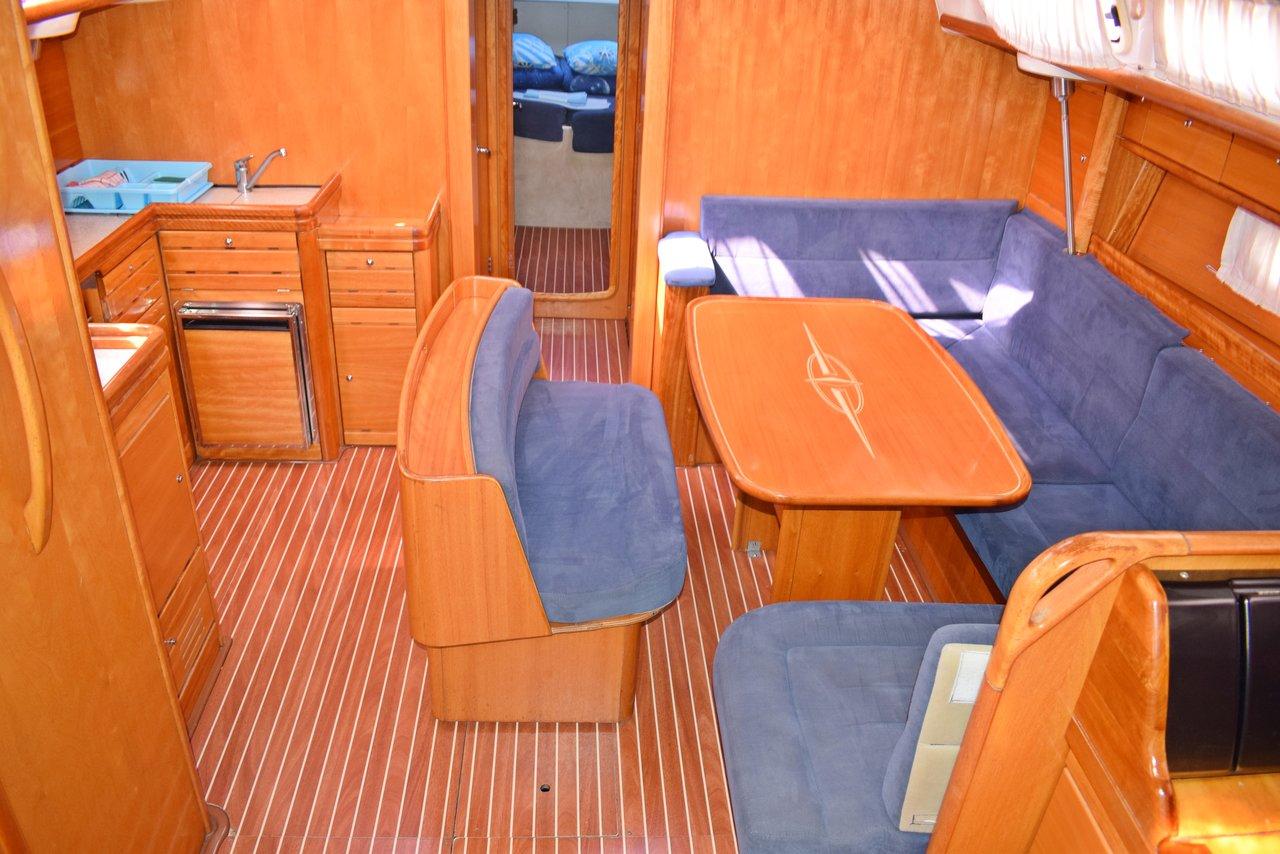 Bavaria 46 Cruiser, picture 8