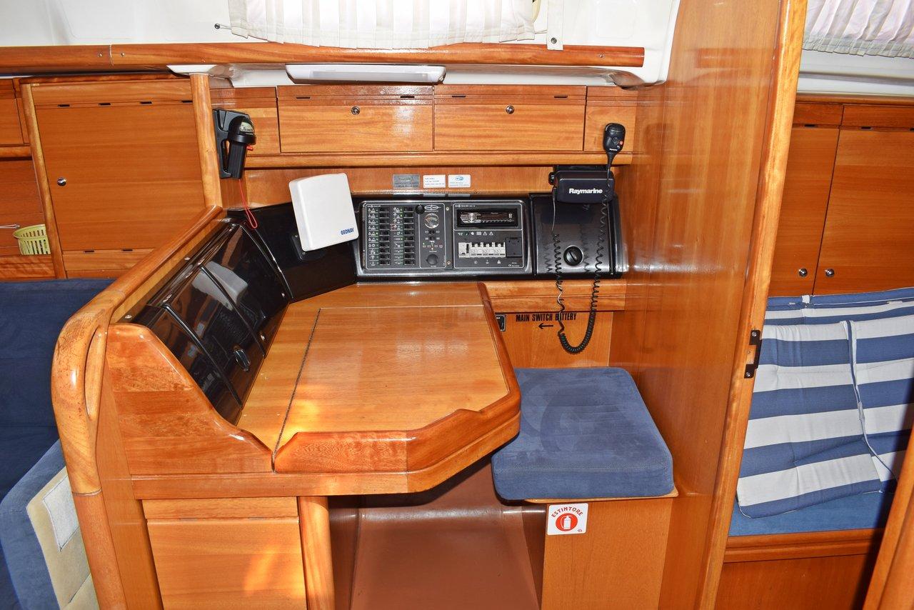 Bavaria 46 Cruiser, picture 9