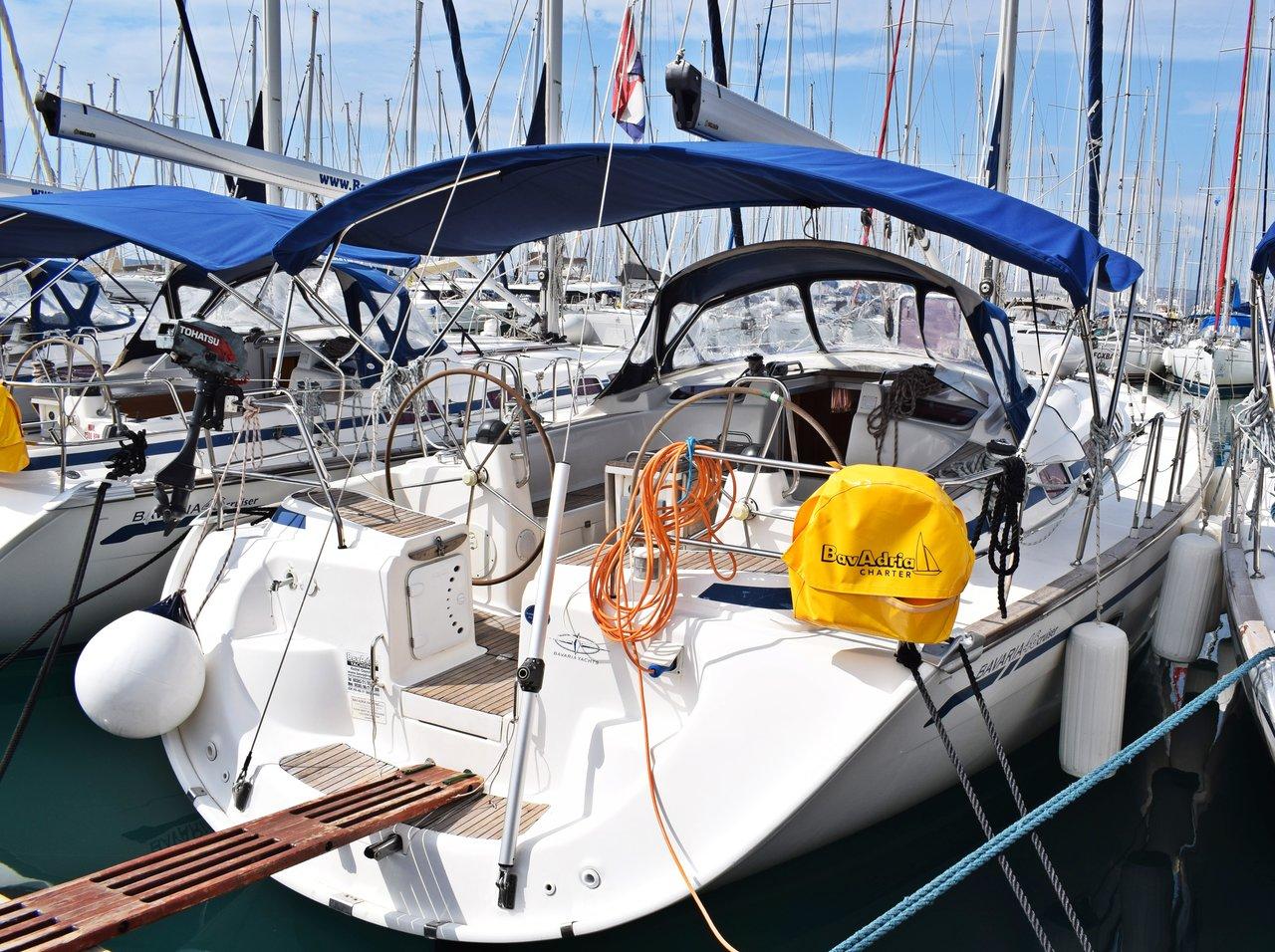 Bavaria 46 Cruiser, picture 3
