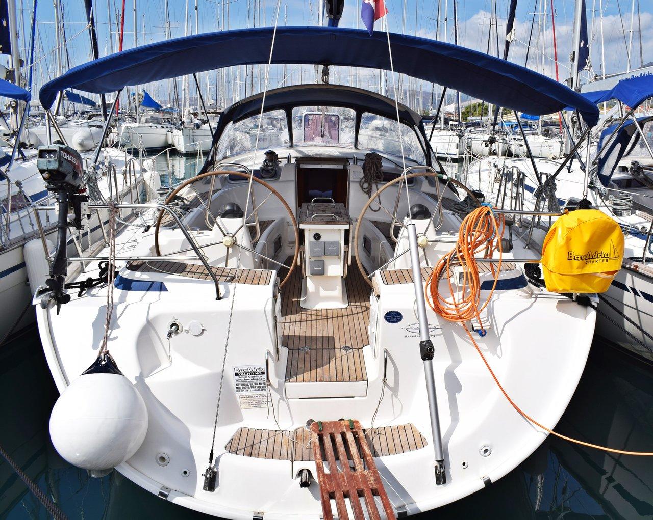 Bavaria 46 Cruiser, picture 1