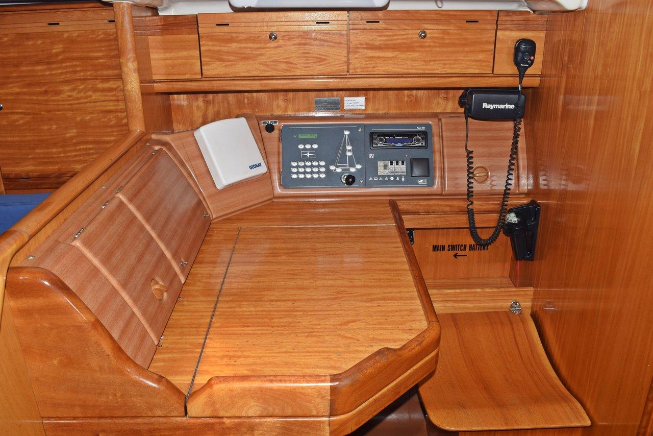 Bavaria 46 Cruiser, picture 12