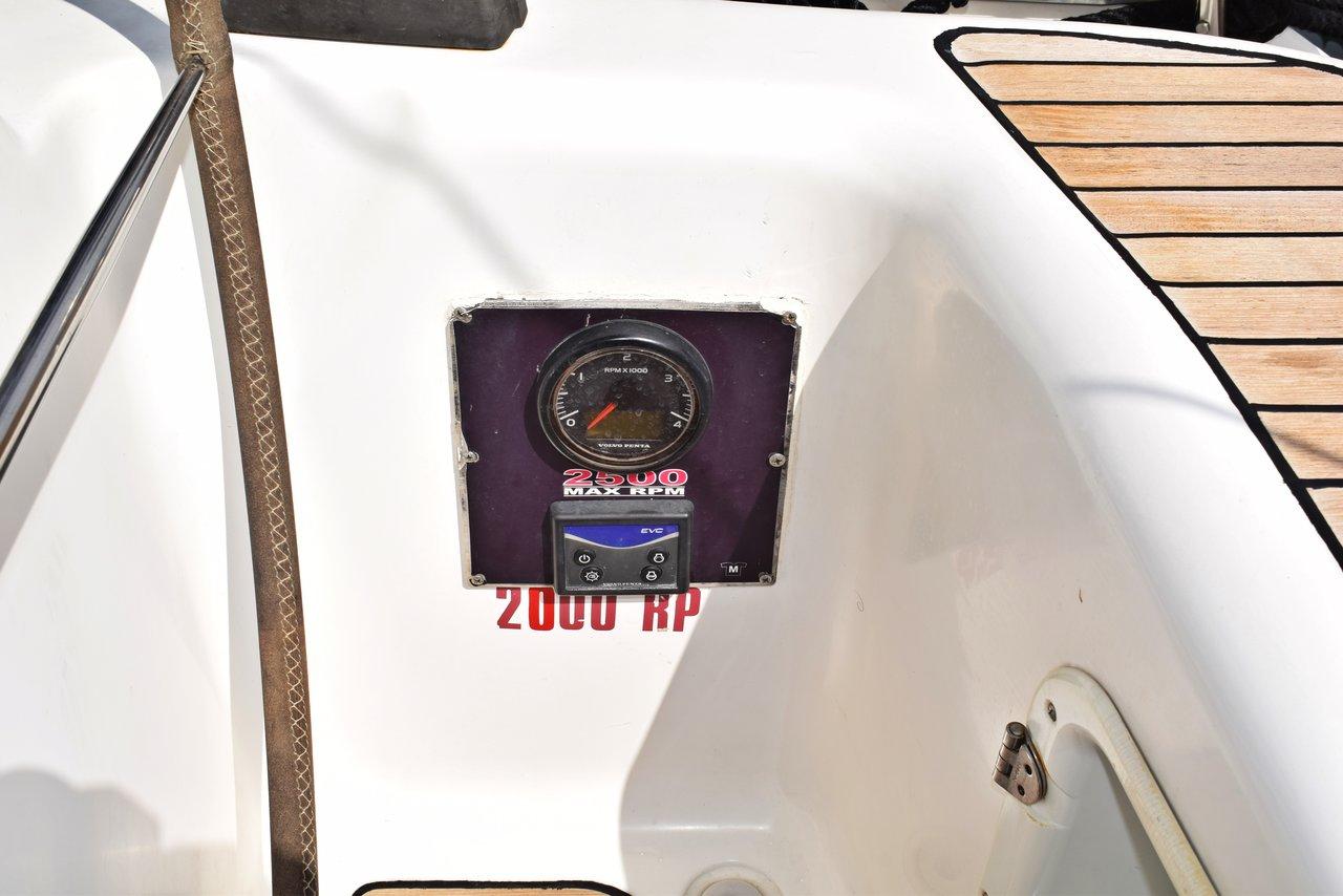 Bavaria 46 Cruiser, picture 6