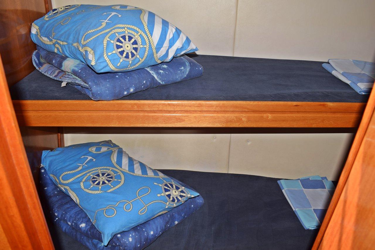 Bavaria 46 Cruiser, picture 20