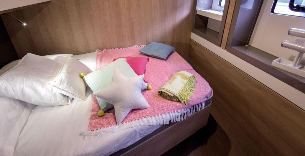 Bali 5.4 - 6 + 2 cab. - ARAGORN, picture 9