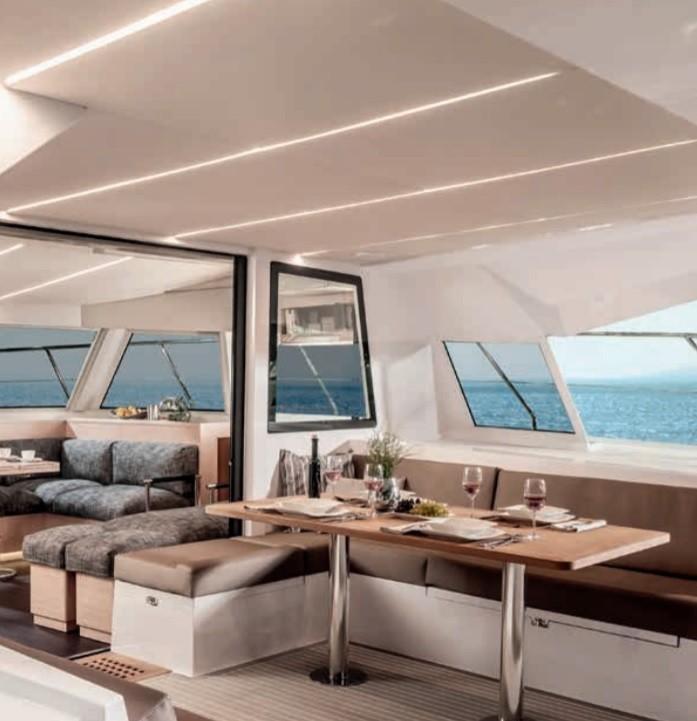 Nautitech 47 Power - 4 + 2 cab. - SEATTLE, picture 4