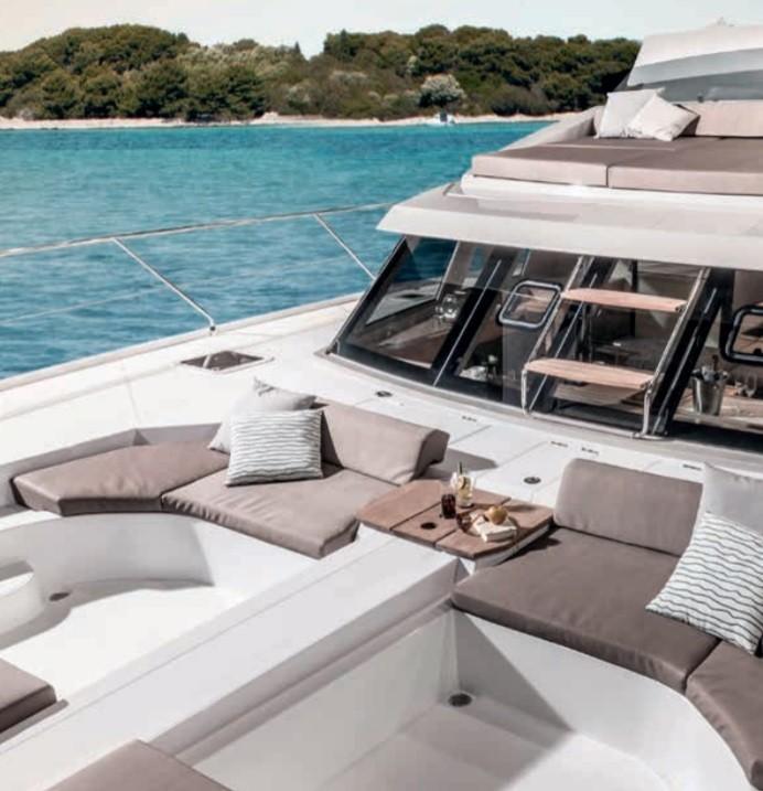 Nautitech 47 Power - 4 + 2 cab. - SEATTLE, picture 3