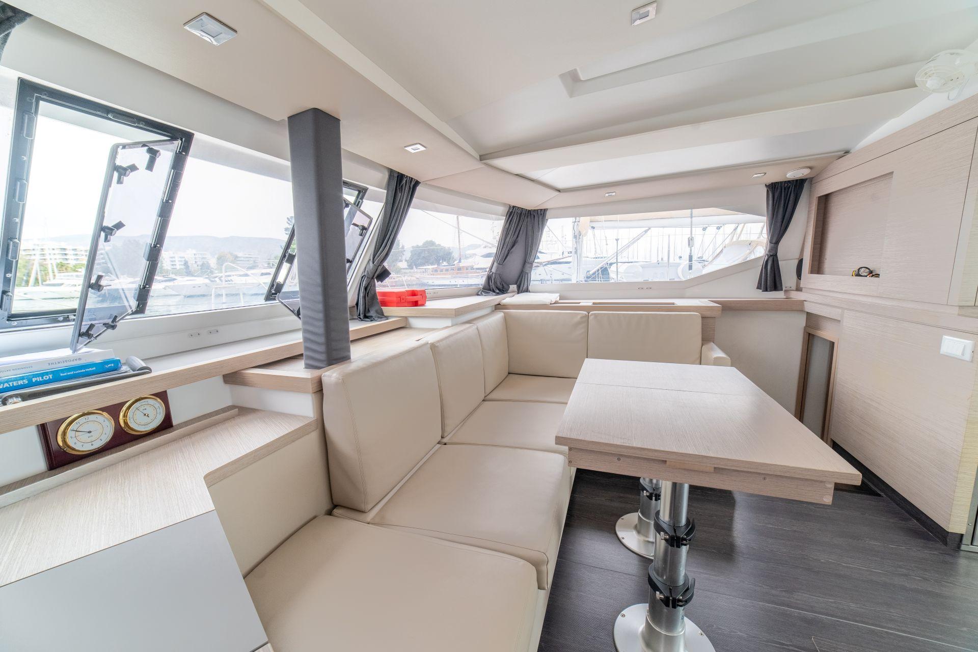 Fountaine Pajot Astrea 42 - 4 + 2 cab., picture 6