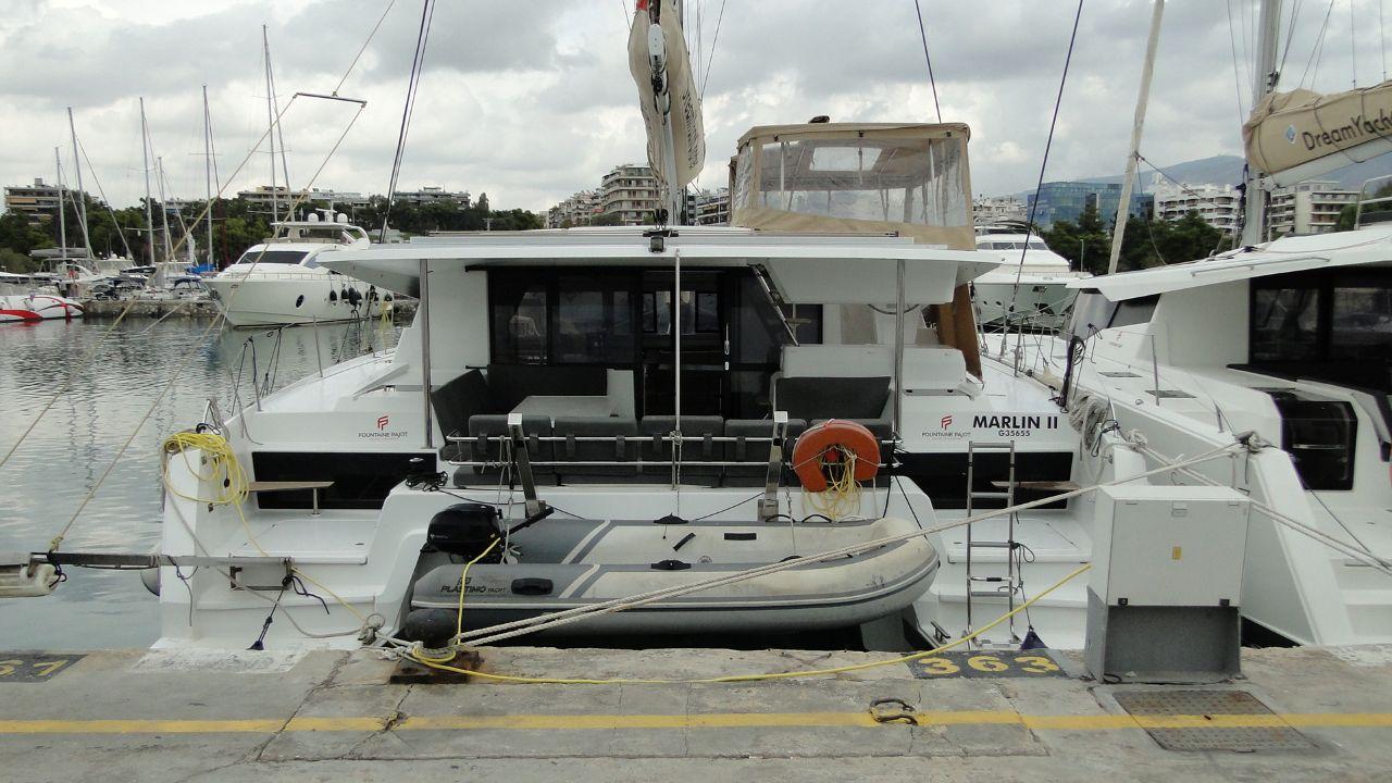 Fountaine Pajot Astrea 42 - 4 + 2 cab., picture 1