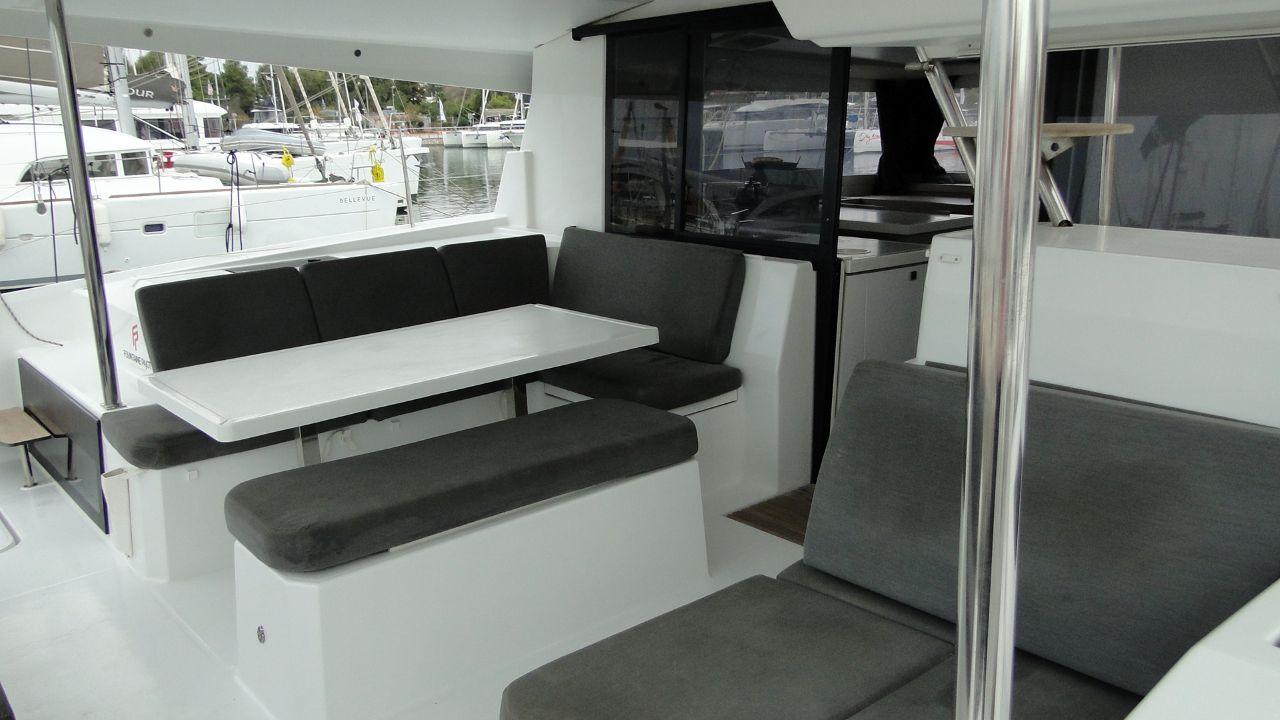 Fountaine Pajot Astrea 42 - 4 + 2 cab., picture 3