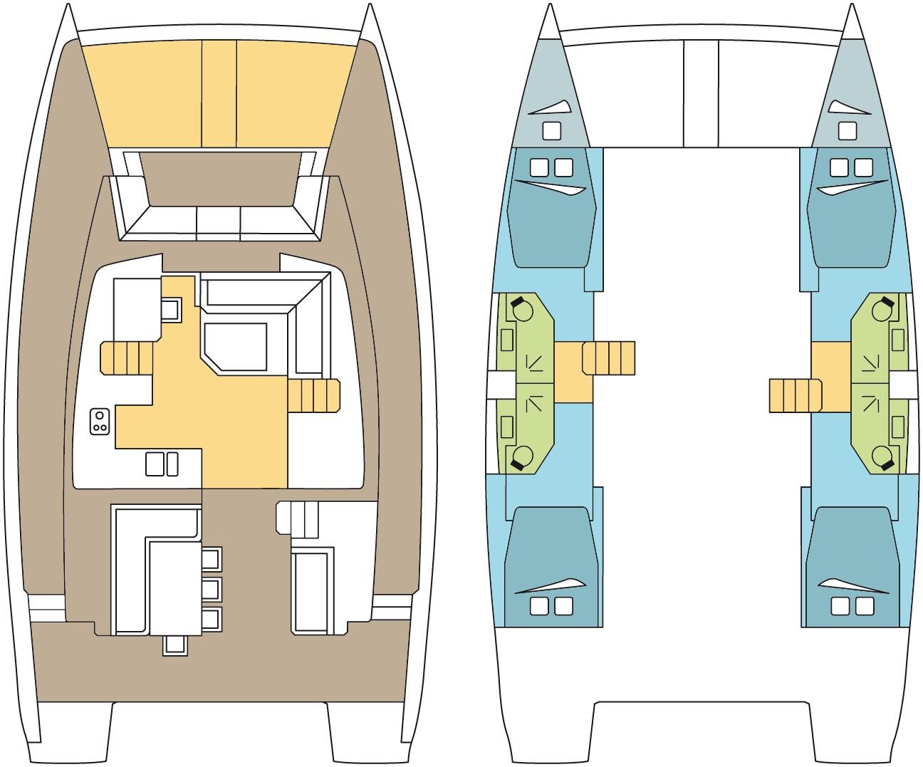 Bali 4.5 - 4 + 2 cab., picture 2