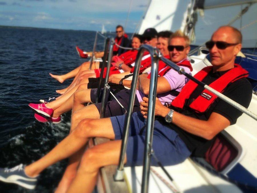 Bavaria 46 Cruiser - Evita, picture 7