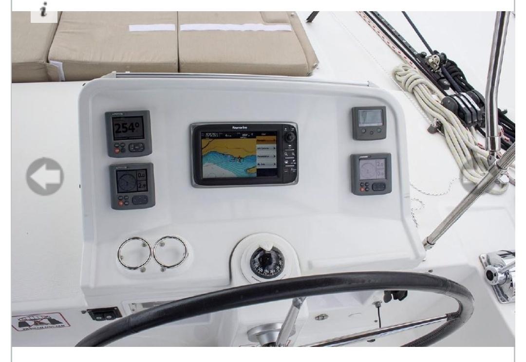 Lagoon 450 F - 4 + 2 cab. - Sunshine l, picture 6