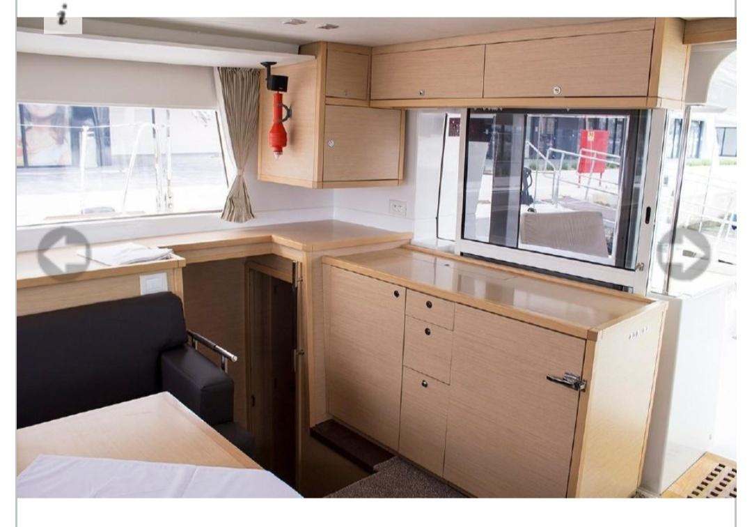 Lagoon 450 F - 4 + 2 cab. - Sunshine l, picture 12