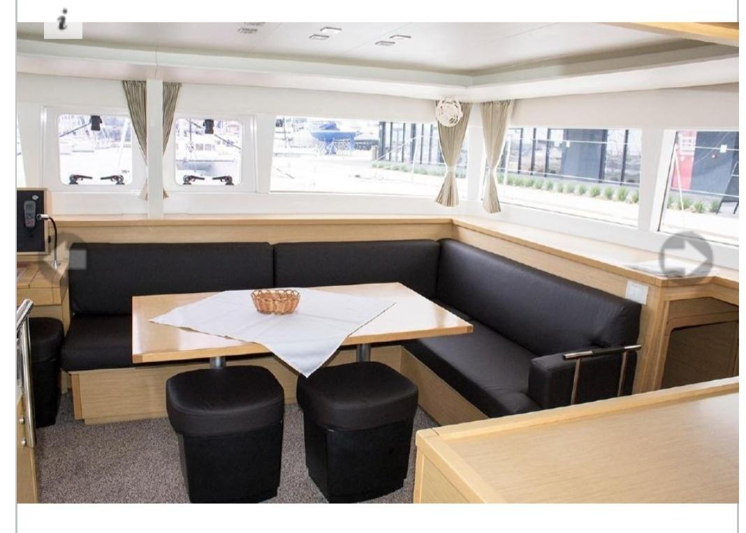 Lagoon 450 F - 4 + 2 cab. - Sunshine l, picture 13