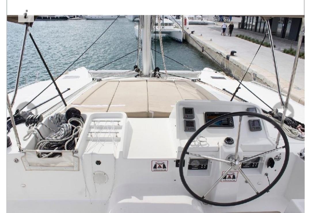 Lagoon 450 F - 4 + 2 cab. - Sunshine l, picture 4