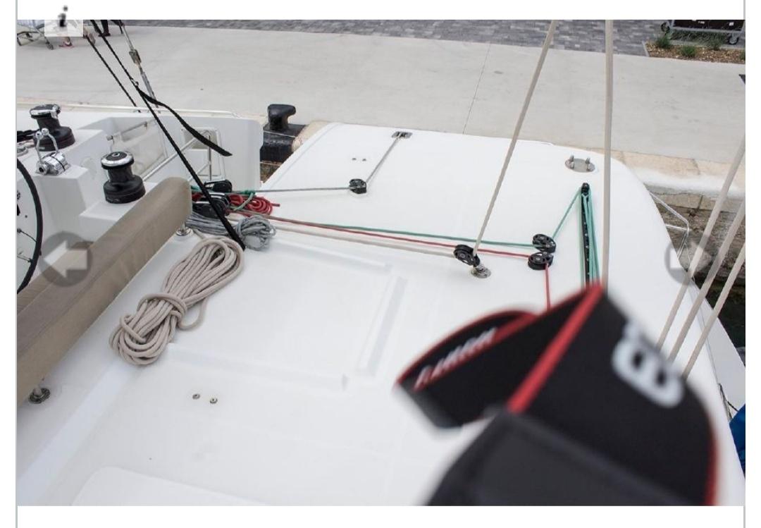 Lagoon 450 F - 4 + 2 cab. - Sunshine l, picture 7