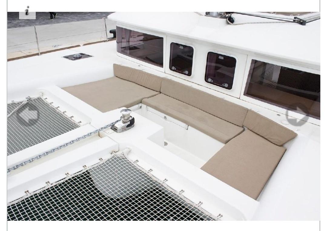 Lagoon 450 F - 4 + 2 cab. - Sunshine l, picture 10