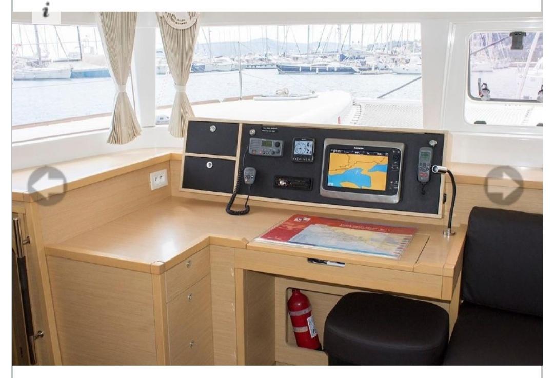 Lagoon 450 F - 4 + 2 cab. - Sunshine l, picture 15