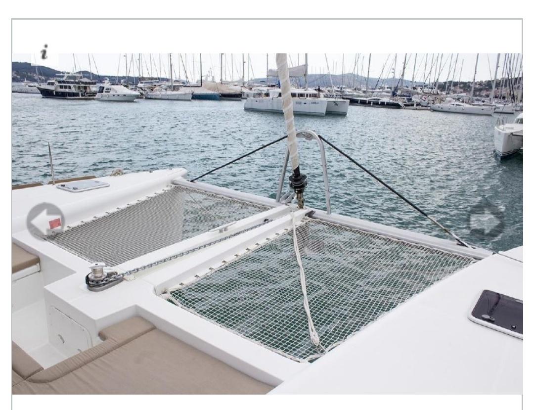 Lagoon 450 F - 4 + 2 cab. - Sunshine l, picture 5