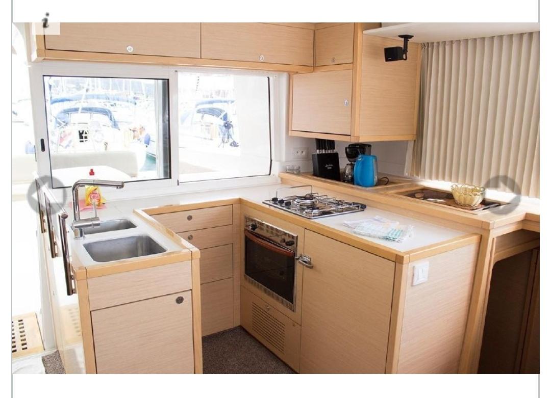 Lagoon 450 F - 4 + 2 cab. - Sunshine l, picture 14