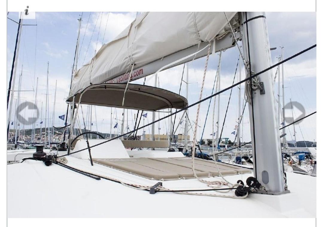 Lagoon 450 F - 4 + 2 cab. - Sunshine l, picture 9