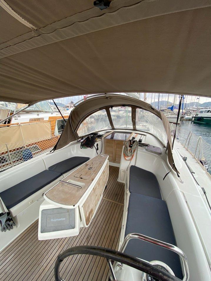 Oceanis 43 - 3 cab., picture 8