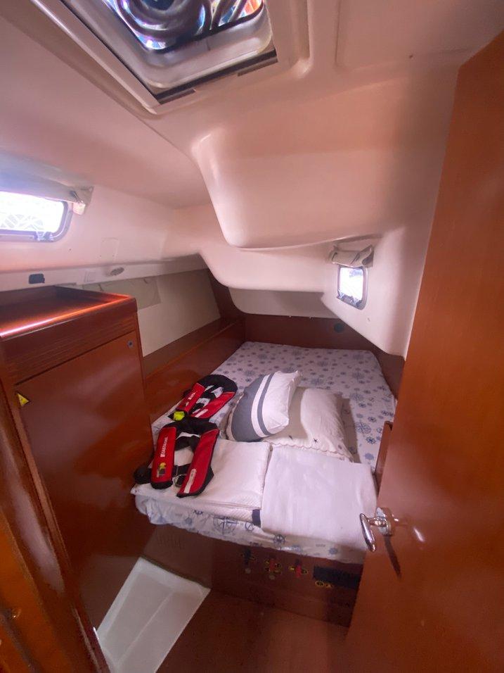 Oceanis 43 - 3 cab., picture 10