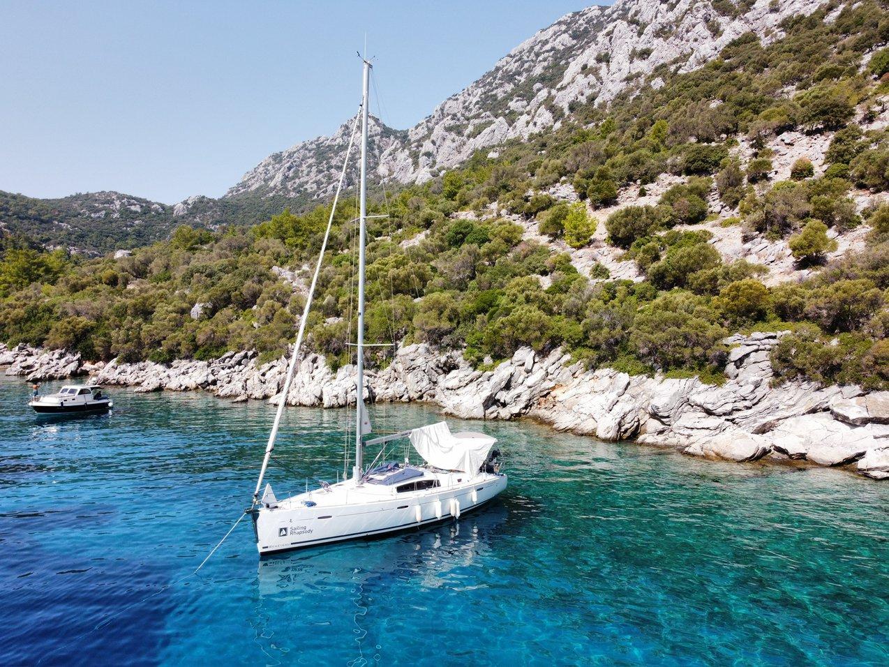 Oceanis 43 - 3 cab., picture 4