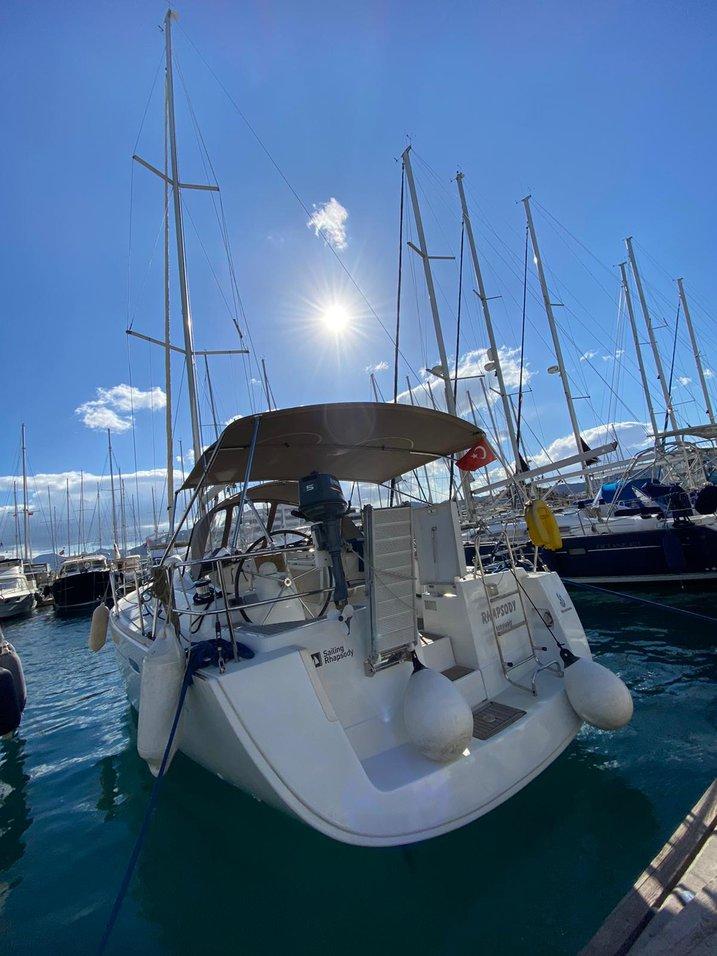 Oceanis 43 - 3 cab., picture 5