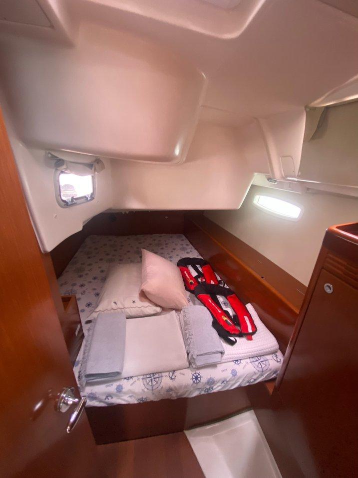 Oceanis 43 - 3 cab., picture 11