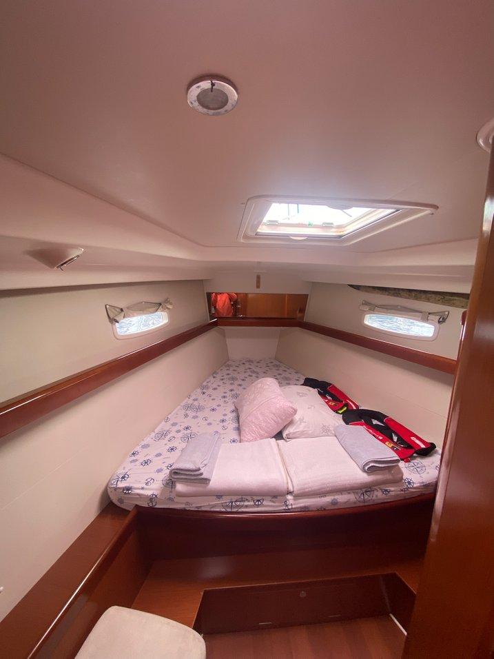 Oceanis 43 - 3 cab., picture 12