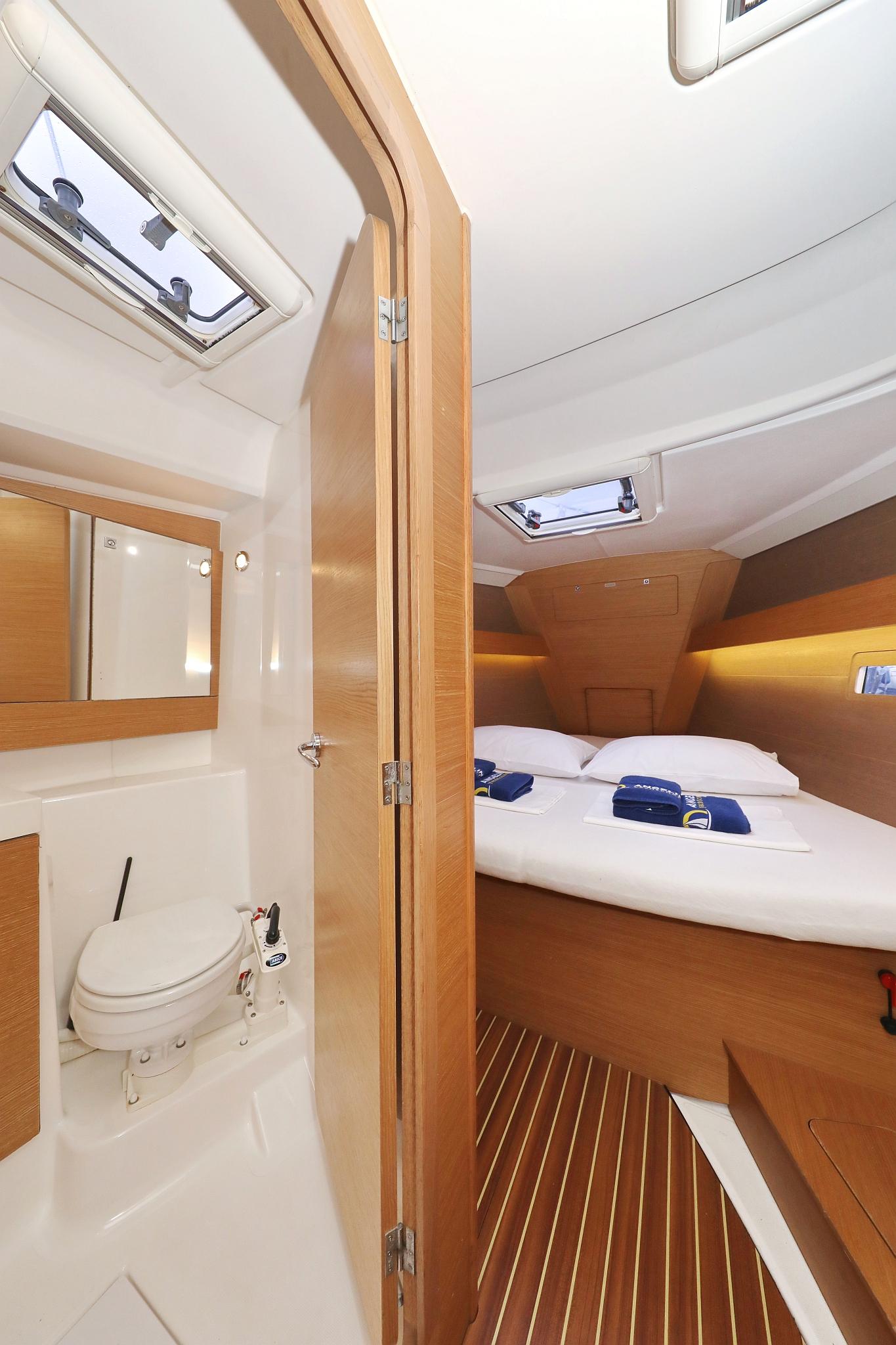 Dufour 412 GL, picture 30